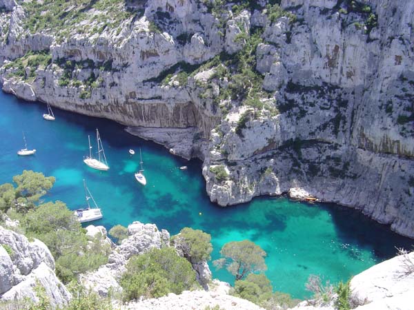 Calanque Cassis